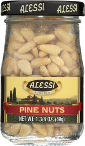 ALESSI: Pignoli Pine Nuts, 1.75 oz