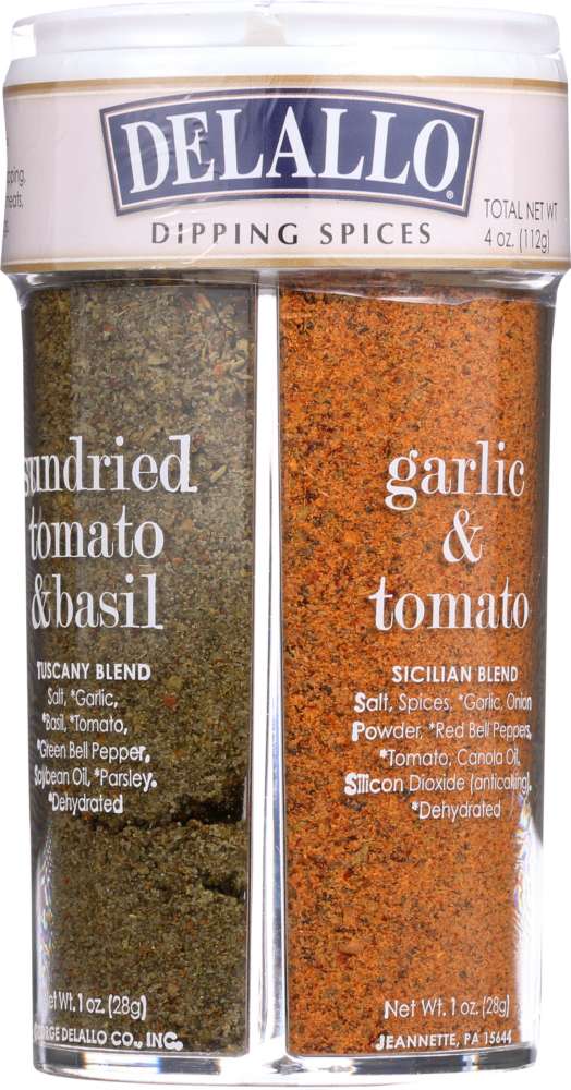 DELALLO: Dipping Seasoning Spices, 4oz