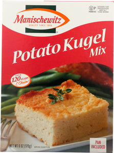 MANISCHEWITZ: Potato Kugel Mix, 6 Oz