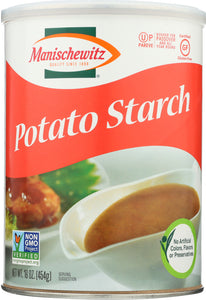 MANISCHEWITZ: Potato Starch Canister, 16 oz