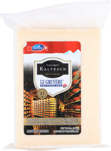 EMMI: Roth Cave-Aged Kaltbach Le Gruyere Cheese, 5 oz