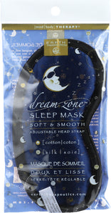 EARTH THERAPEUTICS: Dream Zone Sleep Mask, 1 ea