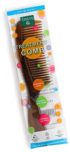 EARTH THERAPEUTICS: Comb Treatment, 1 ea