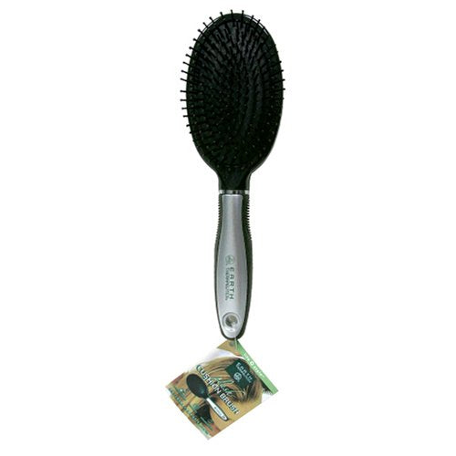 EARTH THERAPEUTICS: Brush Push Cushion, 1 ea