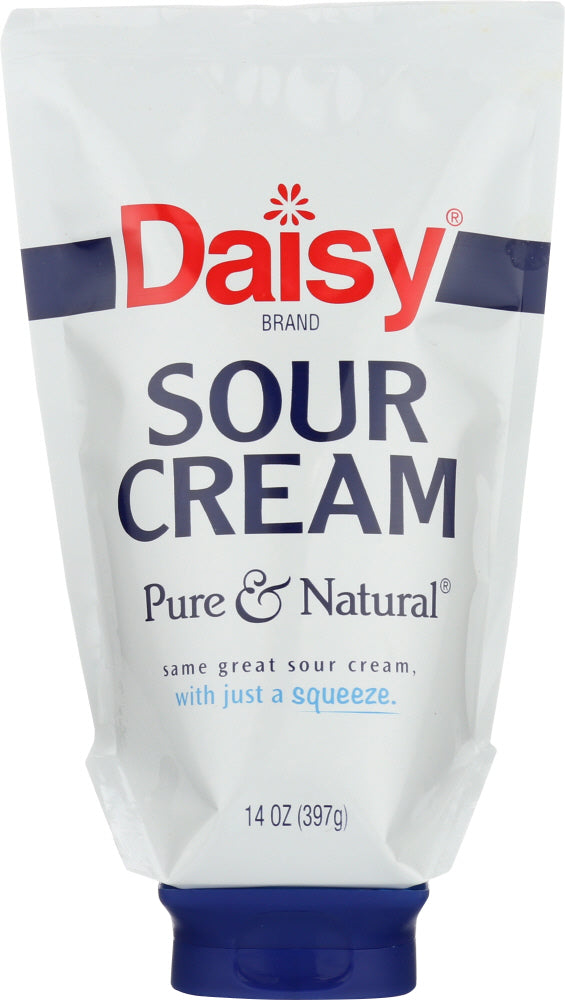 DAISY: Sour Cream Squeezable 14 oz