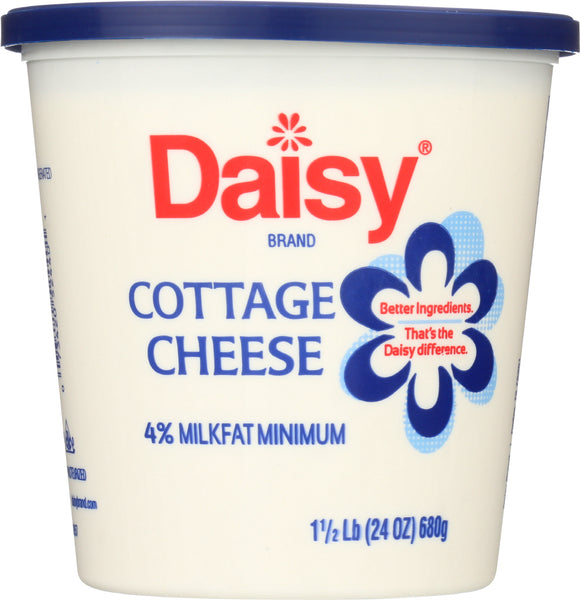 DAISY: Cottage Cheese 24 oz