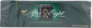 AFTER EIGHT: Mint Chocolate Thins, 10.58 oz