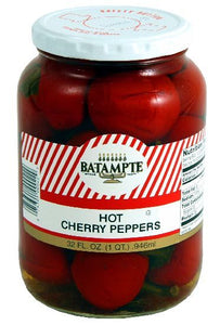 BA TAMPTE: Pepper Cherry Hot, 32 oz