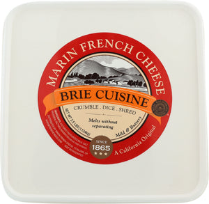 MARIN FRENCH: Cheese Brie Cuisine 2.5 lbs