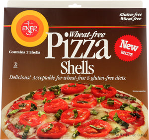 ENER-G FOODS: Rice Pizza Shells, 12.7 oz