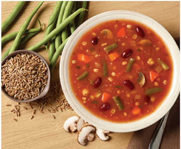 BLOUNT: Minestrone Grains Soup, 4 lb