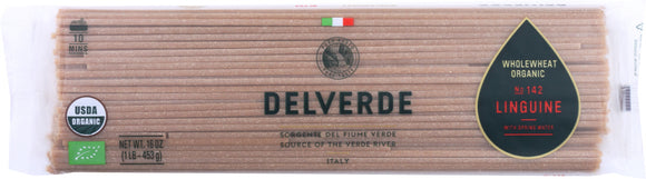 DEL VERDE: Linguine Pasta, 16oz