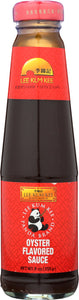 LEE KUM KEE PANDA: Oyster Sauce Red, 9 Oz