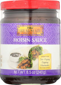 LEE KUM KEE: Hoisin Sauce Jar, 8.5 oz