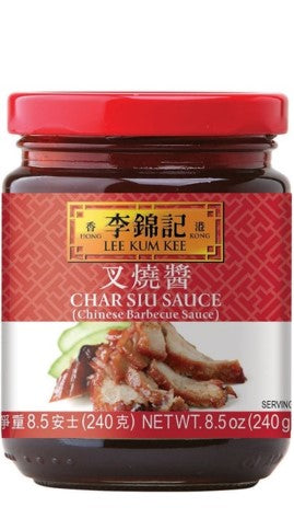 LEE KUM KEE: Char Siu BBQ Sauce, 8.5 oz