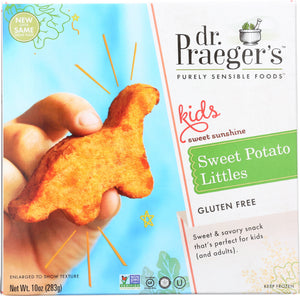 DR PRAEGER: Kids Sweet Potato Littles, 12 oz