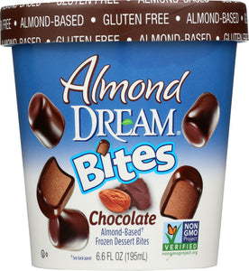 DREAM: Dessert Bites Chocolate, 6.6 oz