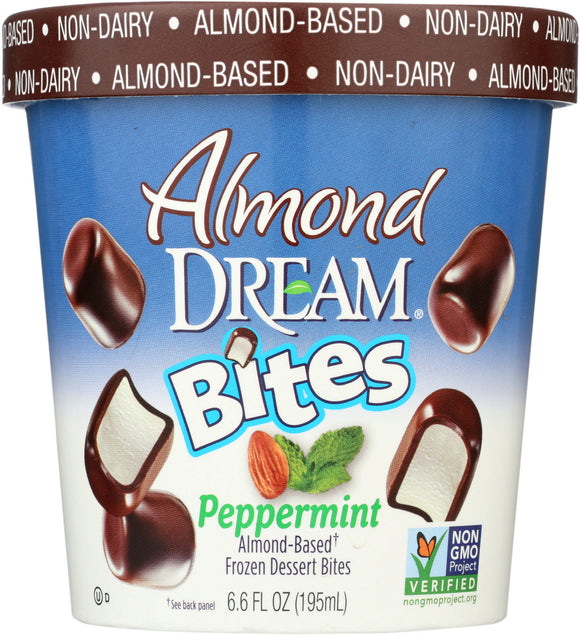DREAM: ALMOND PPERMINT BITES (6.600 FO)