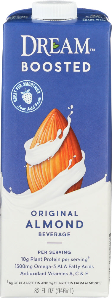 DREAM: Boosted‌ Original Almond Beverage, 32 fl oz