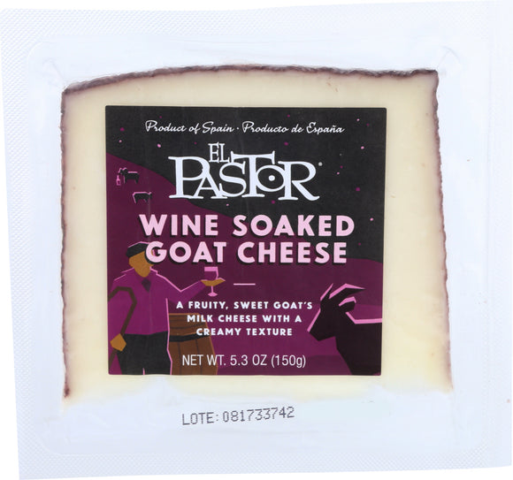 EL PASTOR: Cheese Gt Wine Sked, 5.29 oz