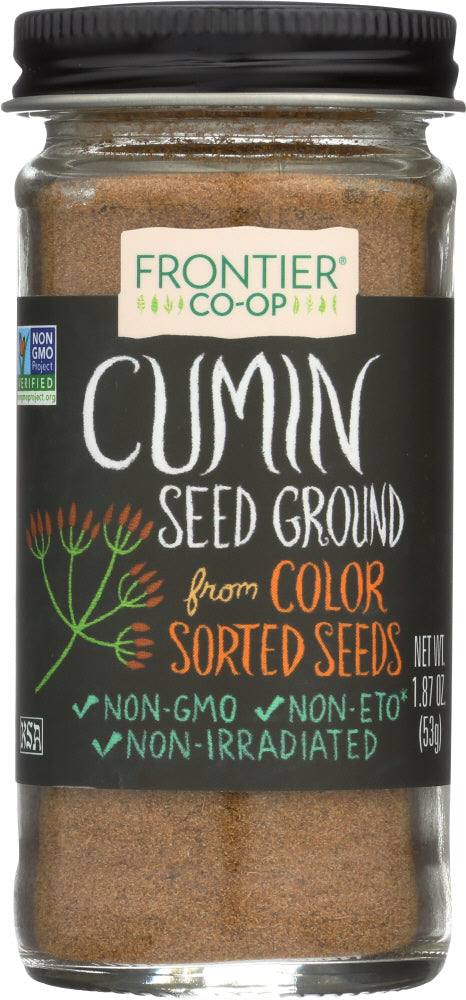 FRONTIER HERB: Ground Cumin Seed 1.87