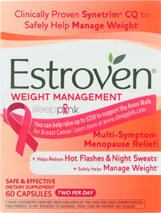 ESTROVEN: Weight Management, 60 Capsules