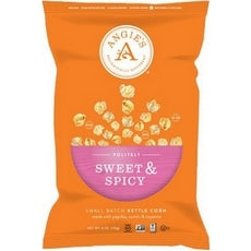 ANGIES: Kettle Corn Politely Sweet & Spicy Popcorn, 6 Oz