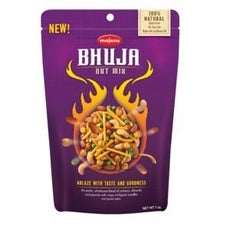 BHUJA: Snack Nut Mix, 7 oz