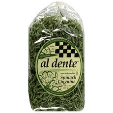 AL DENTE: Spinach Linguine, 12 oz