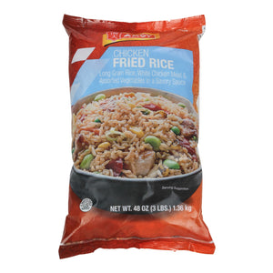 AMOY: Fried Rice Chicken, 3 lb