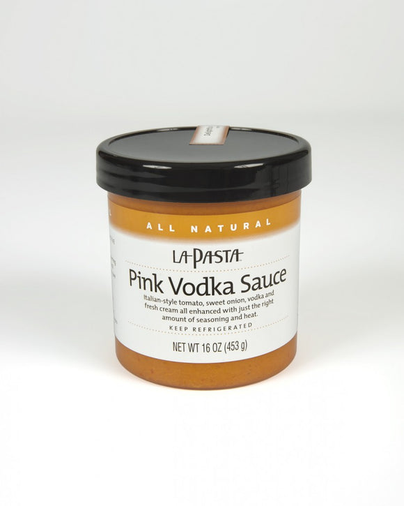 LA PASTA: Pink Vodka Sauce, 15.3 oz