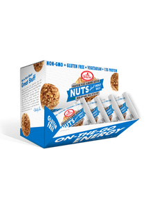 BETTY LOUS: Protein Plus Almond Butter Balls, 30x1.7 oz