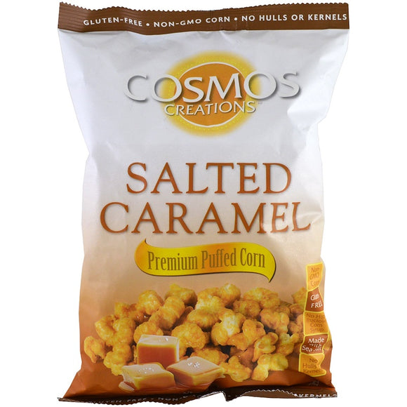 COSMOS CREATIONS: Puff Salted Caramel Jurassic Wedge, 6.5 oz