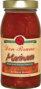 DON BRUNO: Vodka Sauce, 25 oz