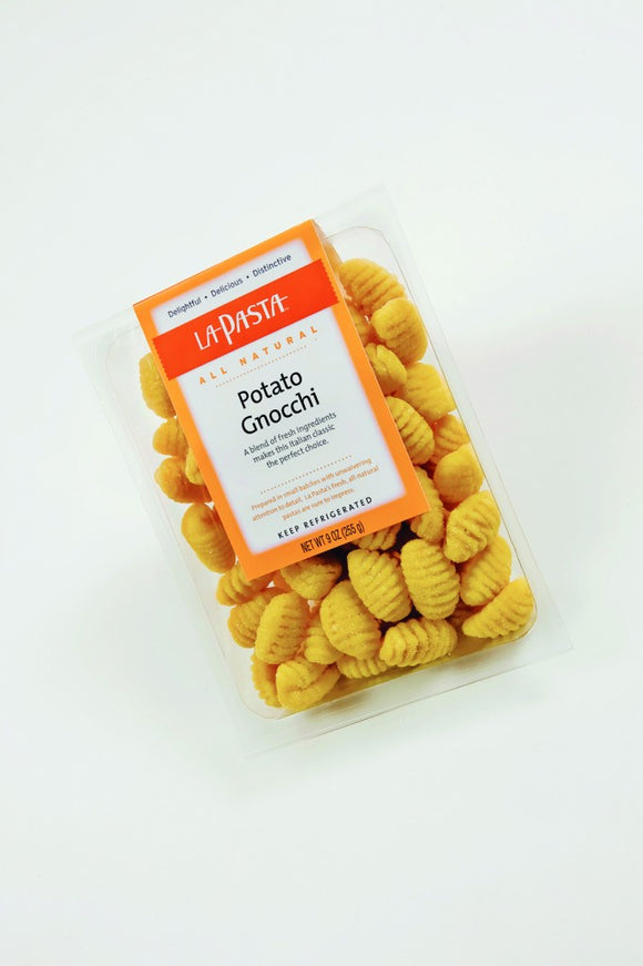 LA PASTA: Potato Gnocchi, 9 oz