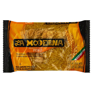 LA MODERNA: Fideo Macaroni, 7 Oz