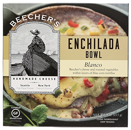 BEECHERS: Enchilada Bowl Blanco, 9 oz