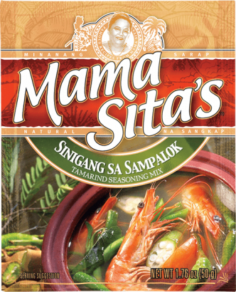 MAMA SITA: Mix Soup Tamarind, 1.76 oz