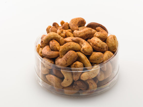 AUSTINUTS: Cashews Cayenne Spicy, 15 lb