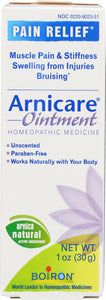 BOIRON: Arnicare Arnica Ointment Homeopathic Medicine, 1 oz