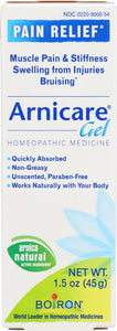 BOIRON: Arnicare Arnica Gel Homeopathic Medicine, 1.5 oz