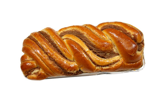 EUROCLASSIC: Authentic French Cinnamon Swirl Brioche, 14.11 oz