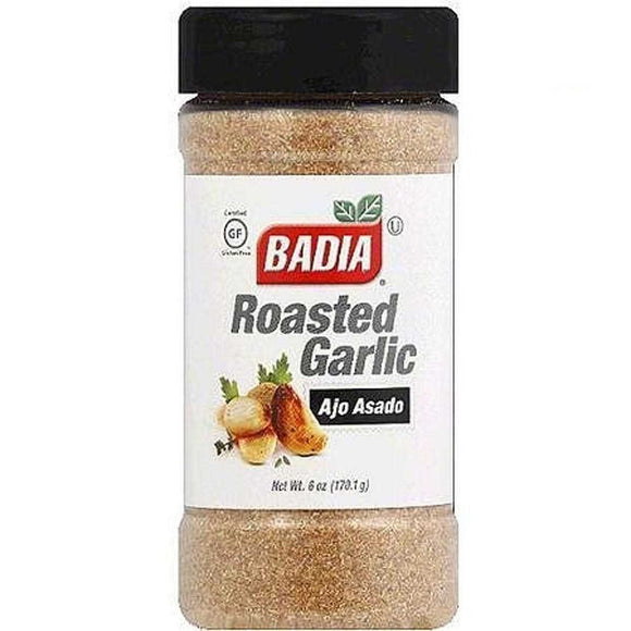 BADIA: Roasted Garlic, 6 oz