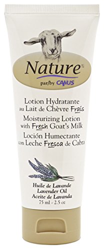 CANUS: Lotion Lavender Oil, 2.5 oz