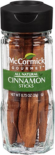 MC CORMICK: Cinnamon Stick Gourmet, 0.75 oz