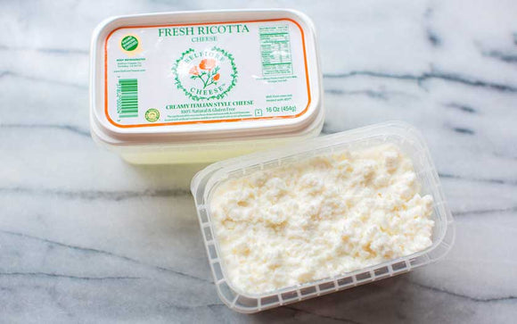 BELFIORE: Fresh Ricotta Cheese, 16 oz