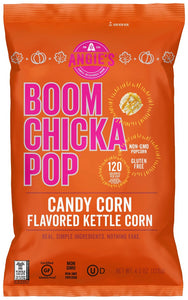 ANGIES: Candy Corn Kettle Corn, 4.5 oz