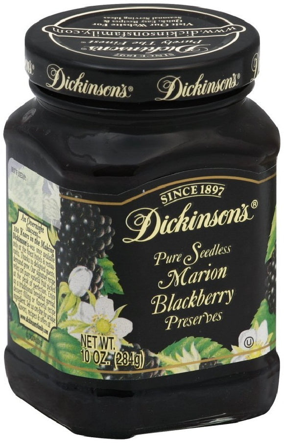 DICKINSON: Preserve Blackberry, 10 oz
