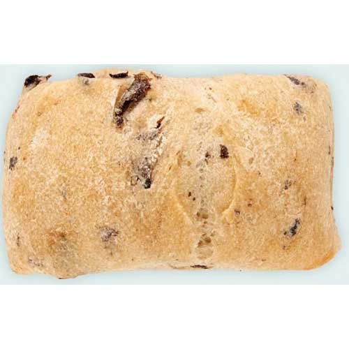 BOULART: Olive Ciabatta Bites 1oz, 240 pc