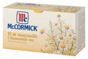 MC CORMICK: Chamomile Tea, 25 bg